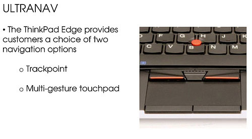 Details of ThinkPad netbook from photos Picture 5