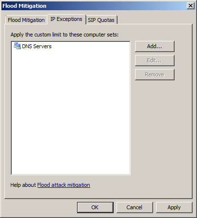 Detect and prevent intrusion in Forefront TMG - Part 1: Behavior detection Picture 11