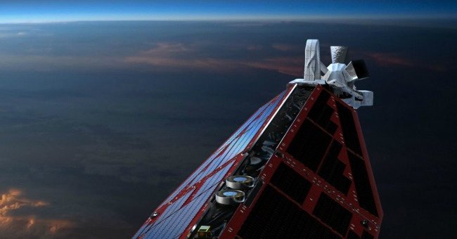 Detect mysterious 10,000 ° C hot plasma penetrating Earth's atmosphere Picture 2