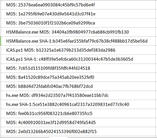 Detecting APT attack campaign on important national infrastructure on Tet holiday Picture 3