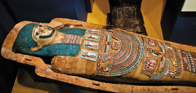 Detecting tremors about the ancient Egyptians confused the scientific world Picture 1