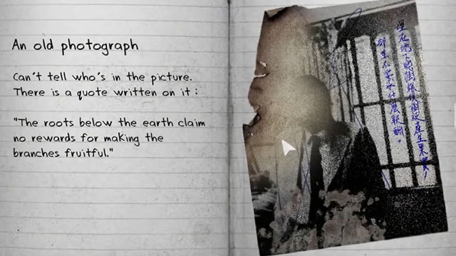 Detention and metaphorical details throughout the game - Part 1 Picture 2