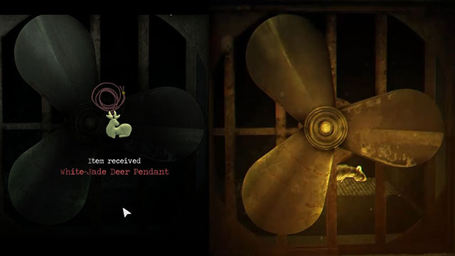 Detention and metaphorical details throughout the game - Part 1 Picture 3