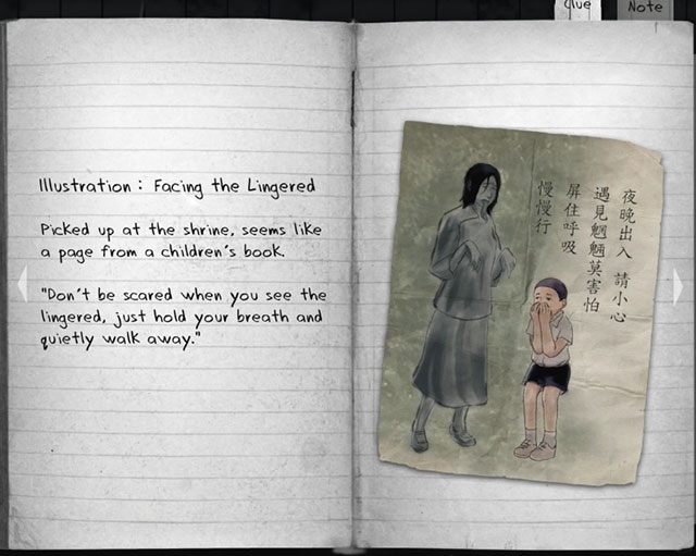 Detention and metaphorical details throughout the game - Part 1 Picture 5