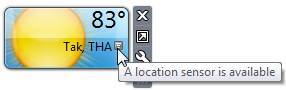Determine the geographic location of a PC using Windows 7 Picture 5