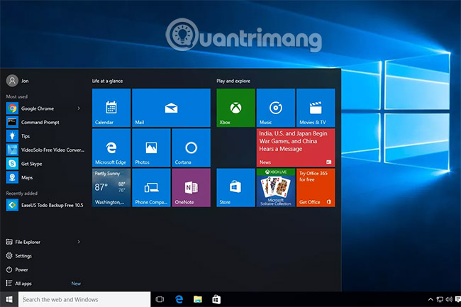 Determine the Windows version on the system Picture 2