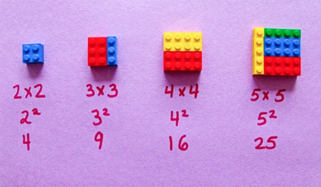Developing thinking and teaching children to learn math with Lego toys Picture 4