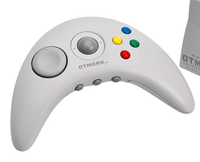 Development history of gaming handles Picture 16