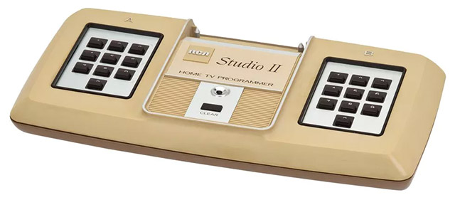 Development history of gaming handles Picture 5