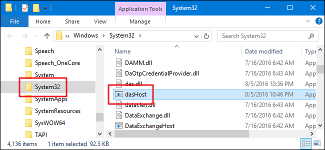 Device Association Framework Provider What is a Host and why is it running on a computer? Picture 6