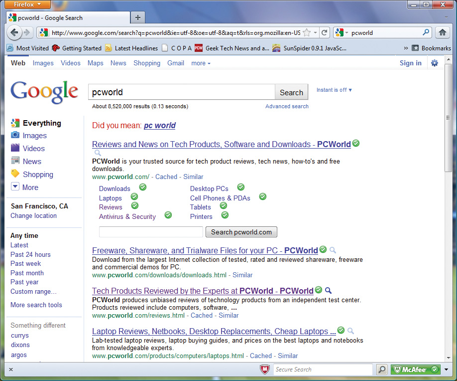 Device security in 12 steps Picture 5
