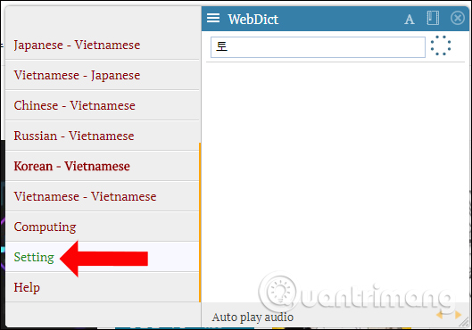 Dictionary search utilities on Chrome should not be ignored Picture 7
