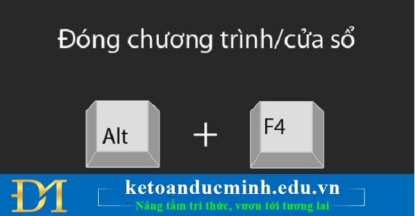 Did you know all the keyboard shortcuts from F1-> F12? Picture 3