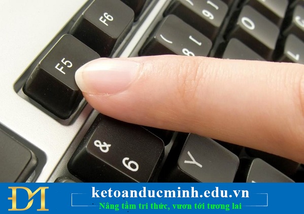 Did you know all the keyboard shortcuts from F1-> F12? Picture 4