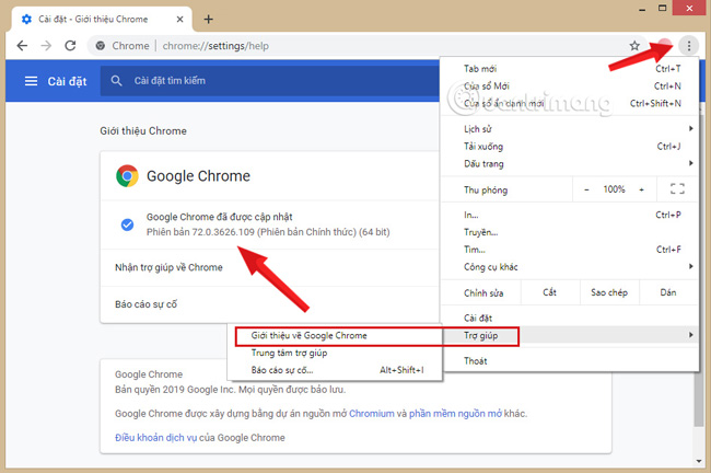 Did you know Google Chrome has 4 versions? Picture 6