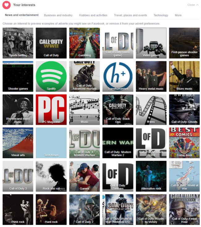 Did you know how to block Facebook tracking? Picture 2