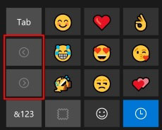 Did you know how to use emoticons on Windows 10? - TipsMake.com