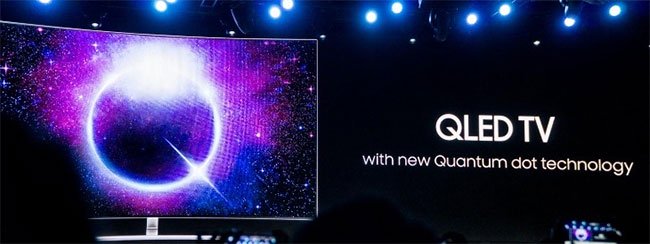 Difference between QLED and OLED TV Picture 1