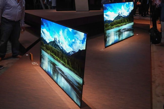 Difference between QLED and OLED TV Picture 5