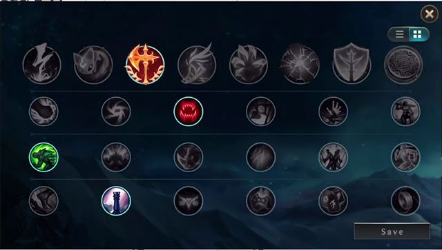 Differences between LoL and Chien Mobile Picture 10