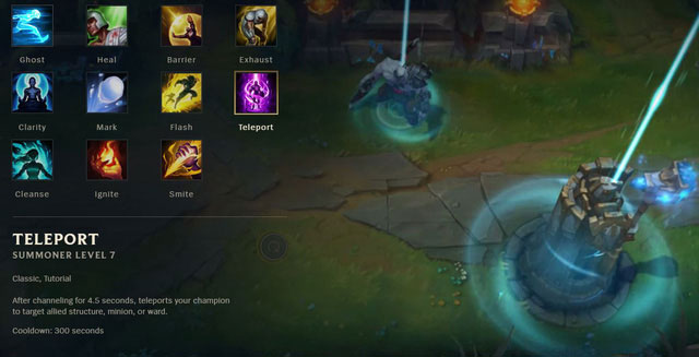 Differences between LoL and Chien Mobile Picture 13