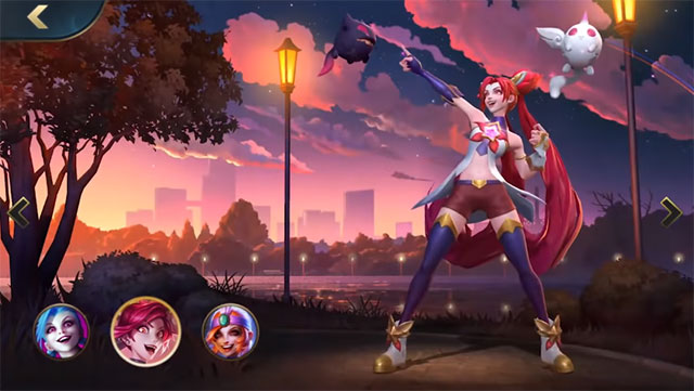 Differences between LoL and Chien Mobile Picture 2