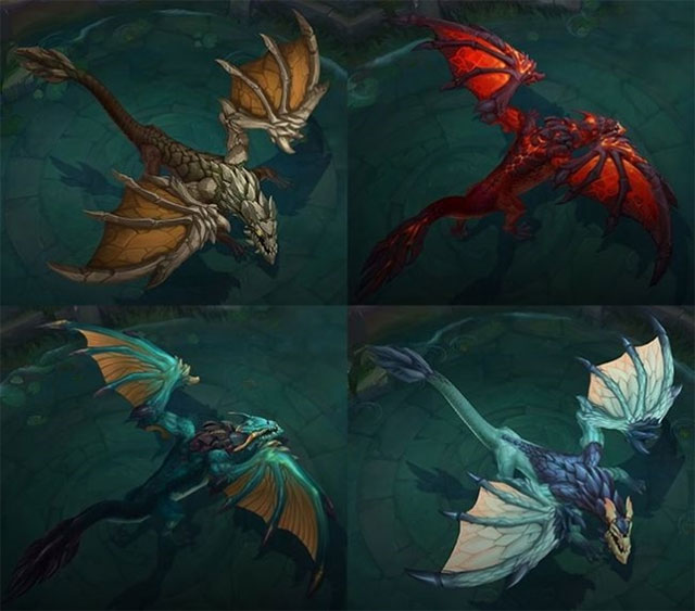 Differences between LoL and Chien Mobile Picture 6