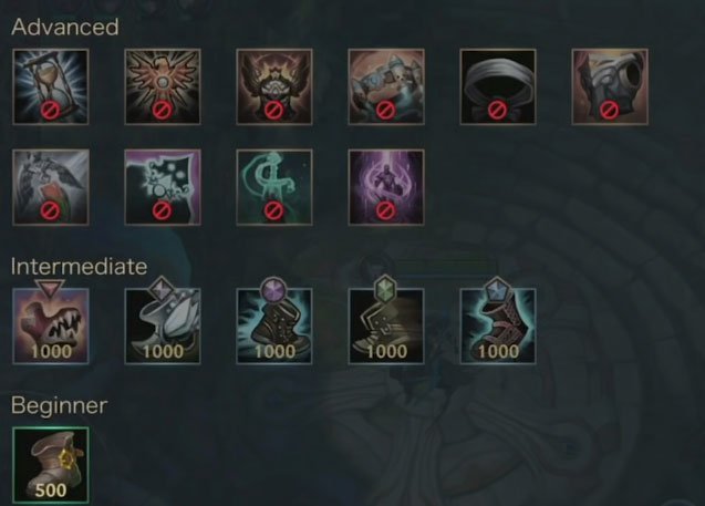 Differences between LoL and Chien Mobile Picture 9