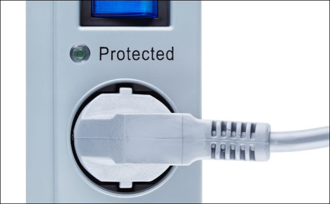 Differences between normal and power surge protection Picture 1