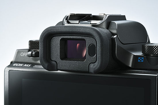 Differences between two types of DSLR and Mirrorless cameras Picture 5