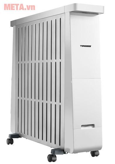 Differential oil heater Tiross 9 bar, 11 bar, 13 heat bar Picture 3