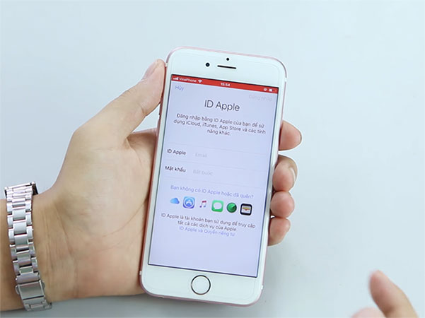 Differentiate Apple ID and iCloud Picture 1