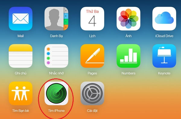 Differentiate iCloud and iTunes Picture 3