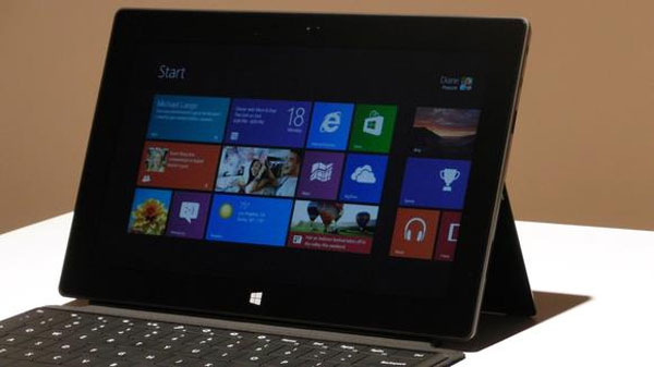 Differentiate Windows 8 Pro and Windows RT Picture 2
