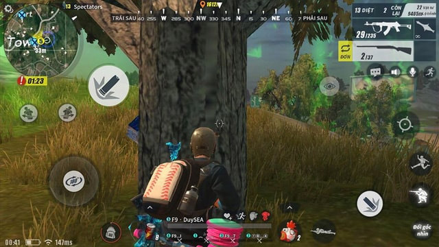 Difficult to quit when working in Rules of Survival Picture 4