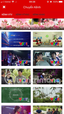 Direct view link U23 Vietnam - Thailand U23 Picture 15