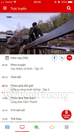 Direct view link U23 Vietnam - Thailand U23 Picture 16