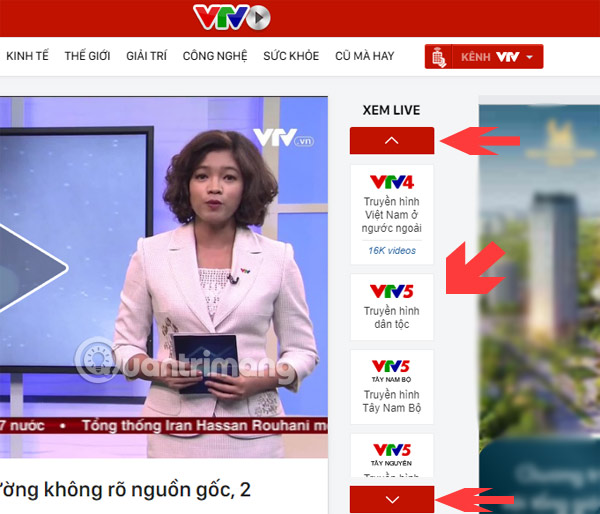 Direct view link U23 Vietnam - Thailand U23 Picture 9