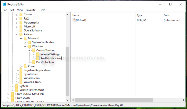 Disable all Live Tile at the same time on Windows 10 Start Menu Picture 8