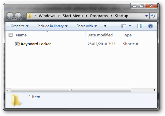 Disable keyboard with Keyboard Shortcut in Windows Picture 15
