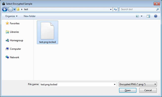Disable malicious HiddenTear Ransomware with HT Brute Forcer Picture 3