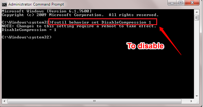 Disable NTFS file compression to speed up Windows computers Picture 6