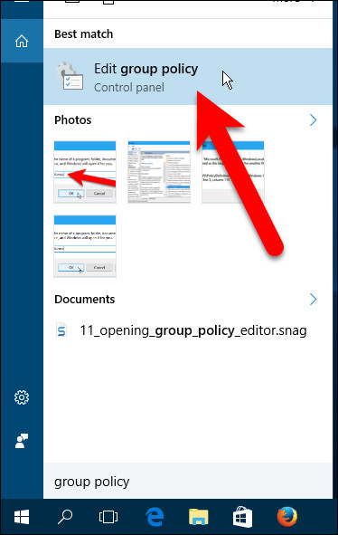 Disable Search History on Windows File Explorer Picture 12