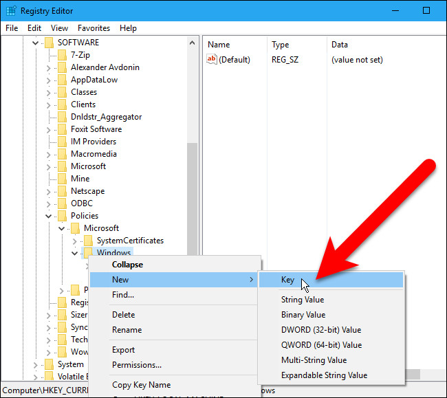Disable Search History on Windows File Explorer Picture 4
