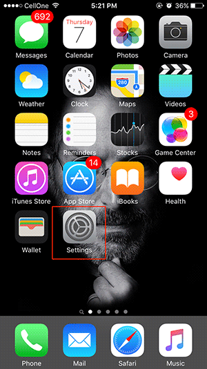 Disable search suggestions on Chrome and Safari browsers Picture 11