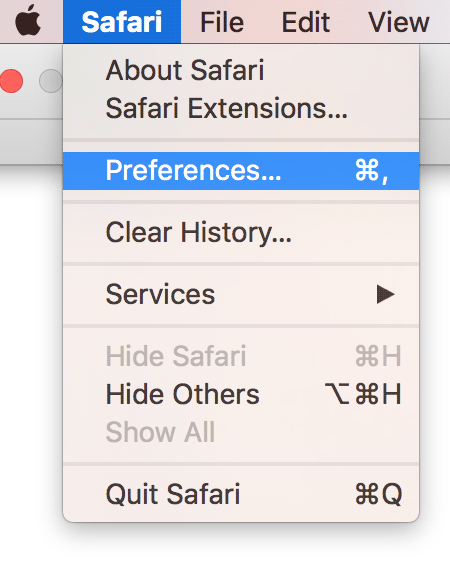 Disable search suggestions on Chrome and Safari browsers Picture 8