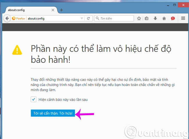 Disable self-reading PDF files in Firefox and Chrome Picture 1