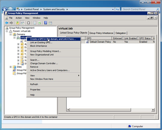 Disable UAC in Windows 7 Picture 4