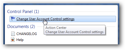 Disable User Account Control (UAC) on Windows 7, 8, and Vista Picture 2