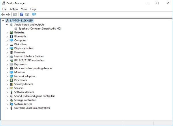 Disable webcam and microphone on Windows 10 Picture 10